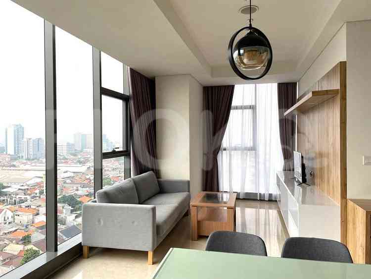 2 Bedroom on 17th Floor for Rent in Lavanue Apartment - fpad32 1