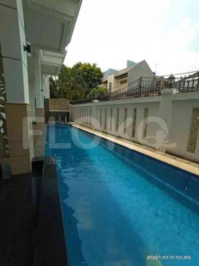 460 sqm, 4 BR house for rent in Cilandak, Cilandak 4