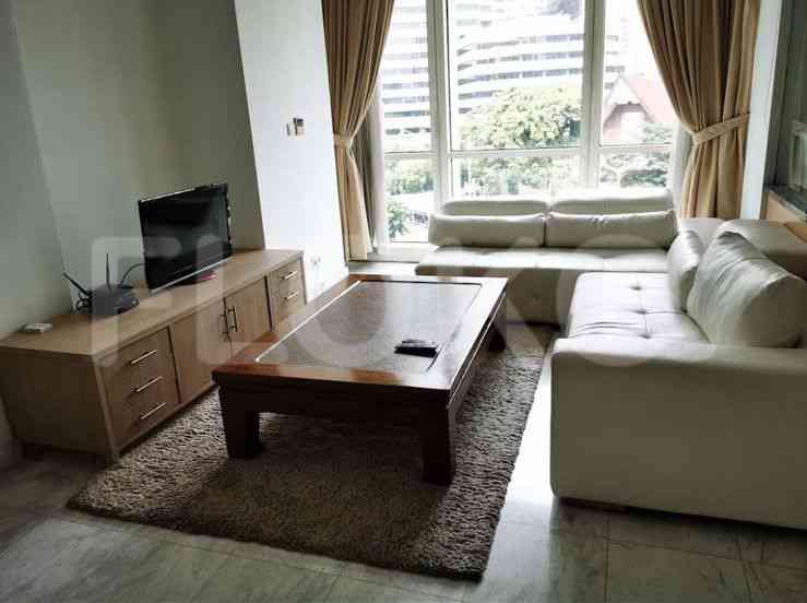 3 Bedroom on 17th Floor for Rent in The Peak Apartment - fsu3cd 1