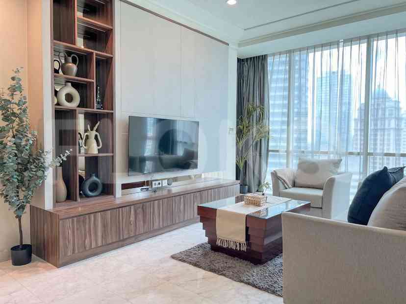 3 Bedroom on 16th Floor for Rent in The Peak Apartment - fsufc6 1