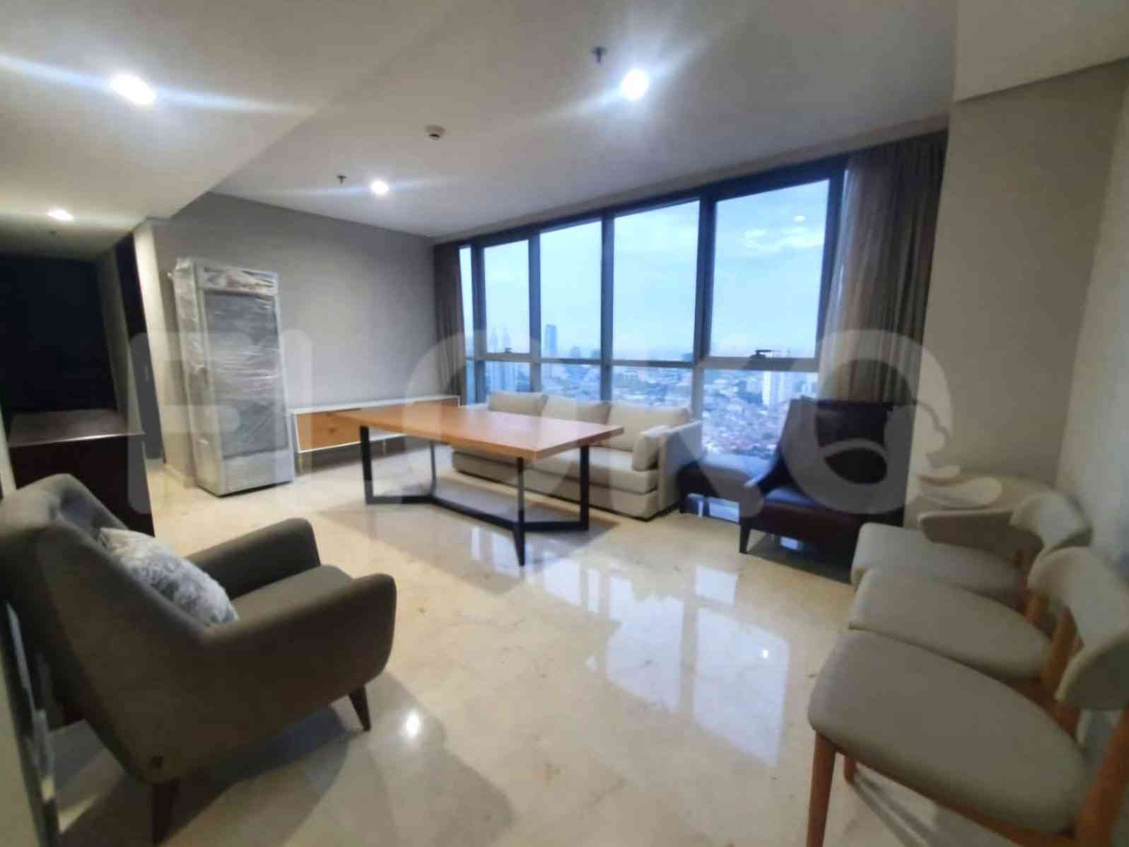 2 Bedroom on 1st Floor for Rent in Ciputra World 2 Apartment - fku3f9 2