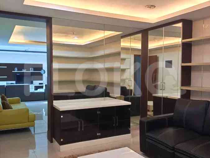 175 sqm, 20th floor, 4 BR apartment for sale in Tanah Abang 4