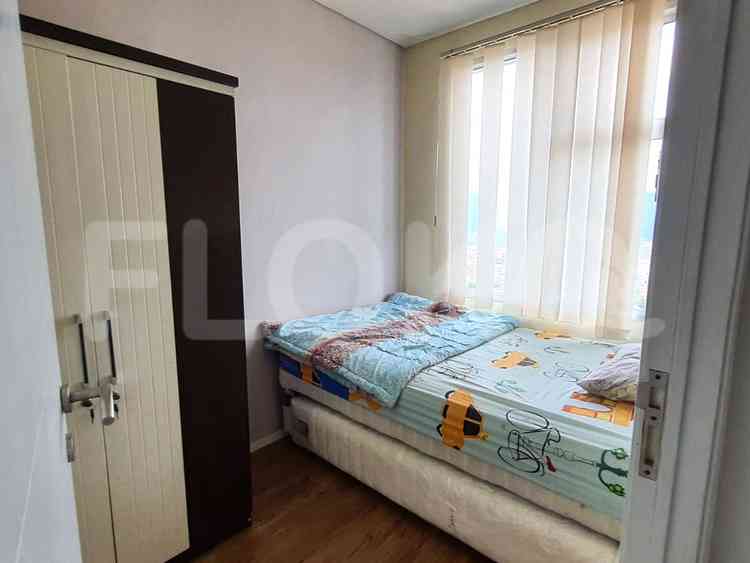 56 sqm, 18th floor, 2 BR apartment for sale in Tebet 3