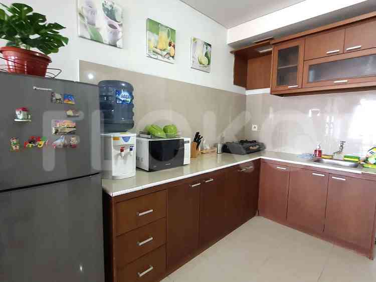 56 sqm, 18th floor, 2 BR apartment for sale in Tebet 5