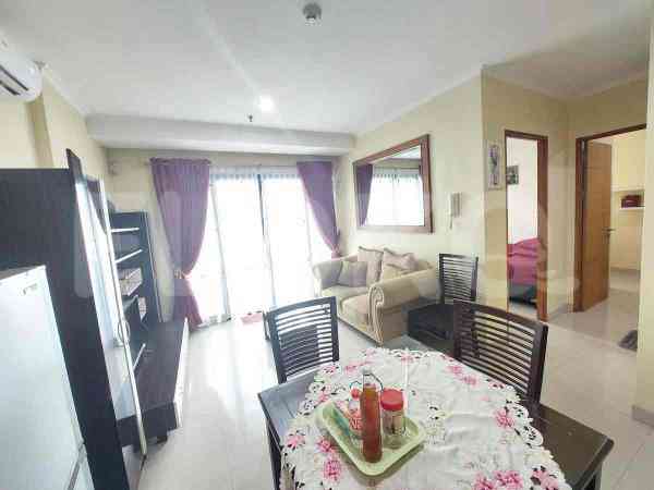 56 sqm, 9th floor, 2 BR apartment for sale in Pondok Indah 3