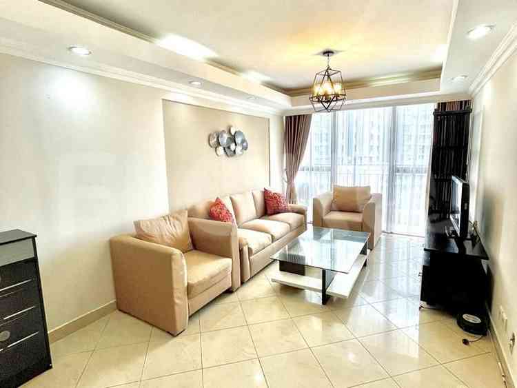 89 sqm, 15th floor, 3 BR apartment for sale in Kuningan 1