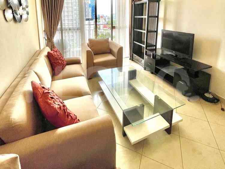 89 sqm, 15th floor, 3 BR apartment for sale in Kuningan 2