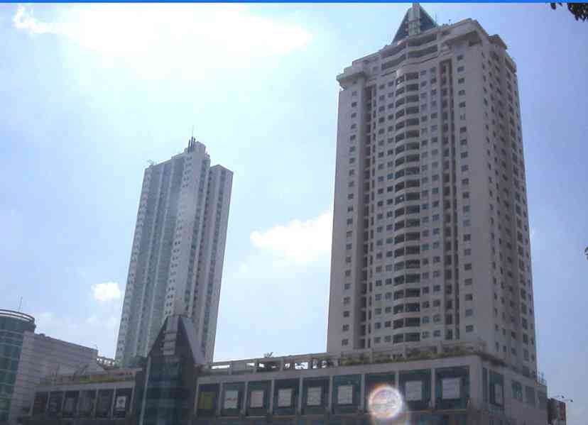 Gedung Ambassador 2 apartemen