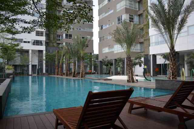 Sewa Apartemen 1Park Residences