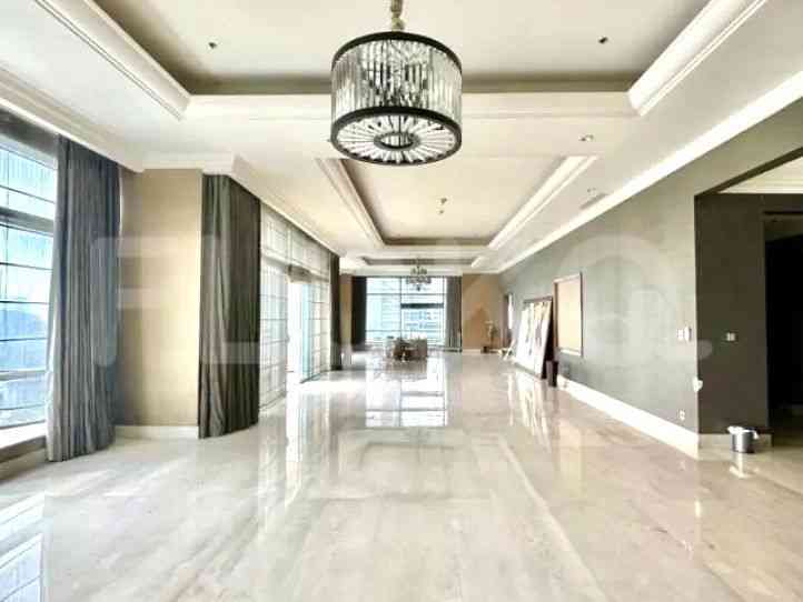 Dijual Apartemen 7 BR, Lantai 51, Luas 1000 m2 di SCBD 2