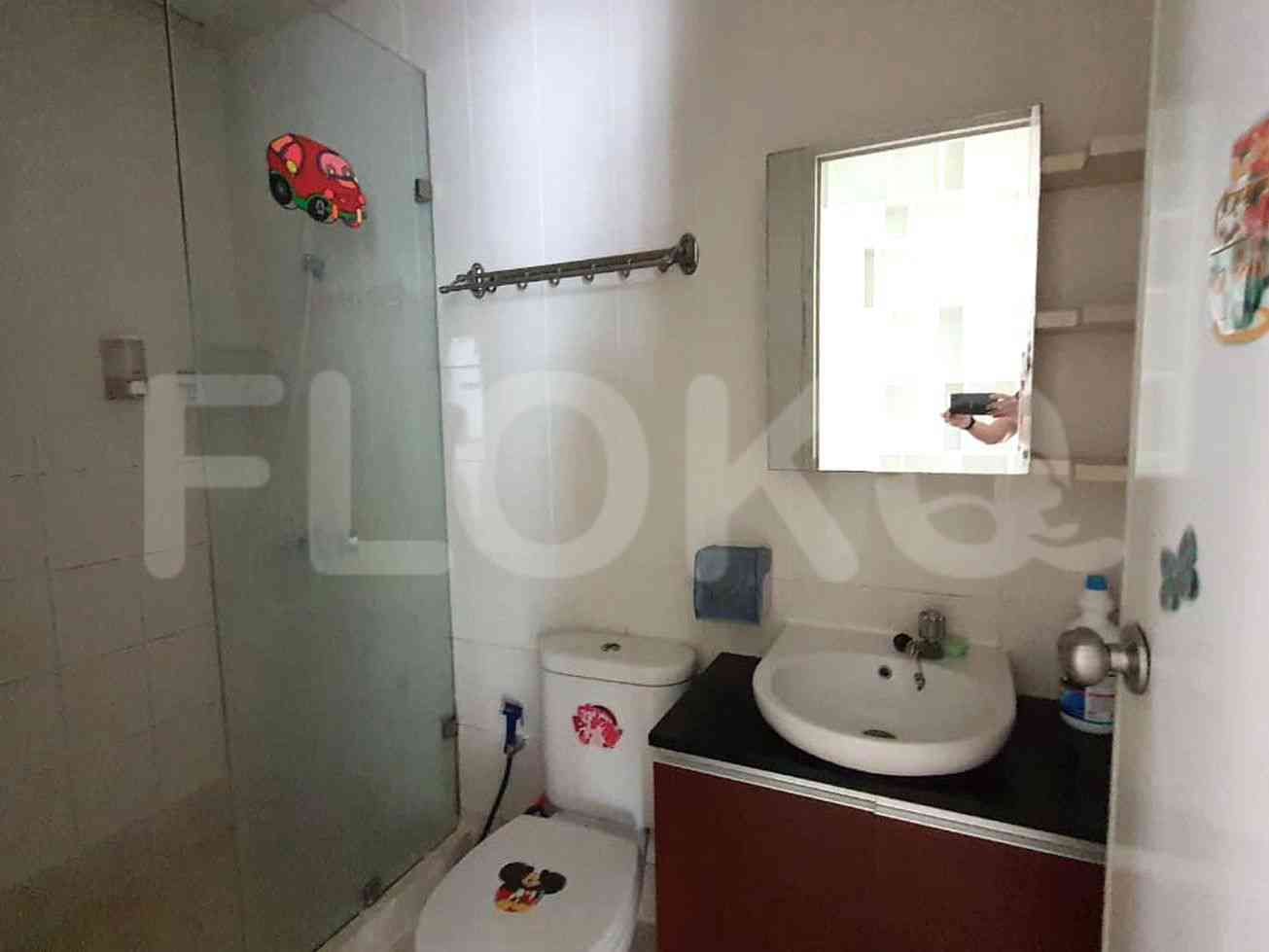 84 sqm, 9th floor, 3 BR apartment for sale in Tebet 4