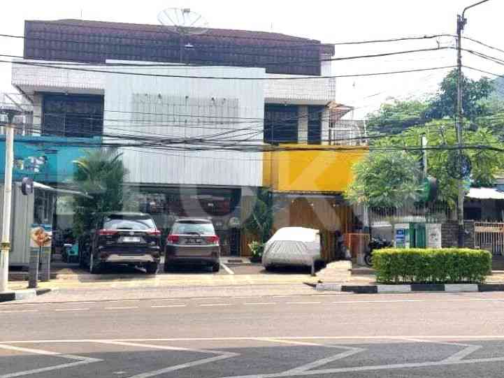 587 sqm, shophouse for rent in Walter Monginsidi, Senopati 1