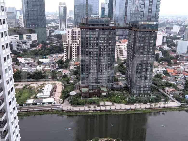 2 Bedroom on 32nd Floor for Rent in Thamrin Residence Apartment - fth771 2