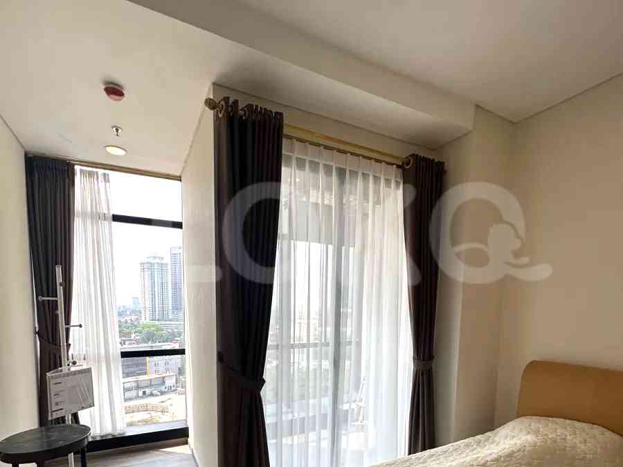 Dijual Apartemen 1 BR, Lantai 9, Luas 41 m2 di Sudirman 2