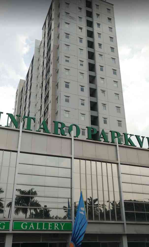 Sewa Apartemen Bintaro Park View