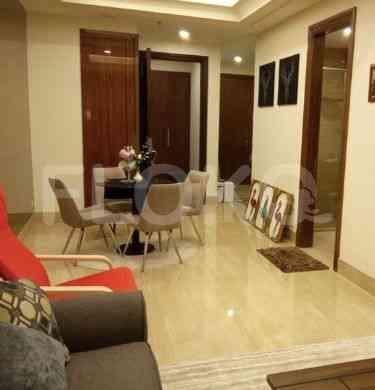 Tipe 1 Kamar Tidur di Lantai 16 untuk disewakan di South Hills Apartemen - fkud9e 4