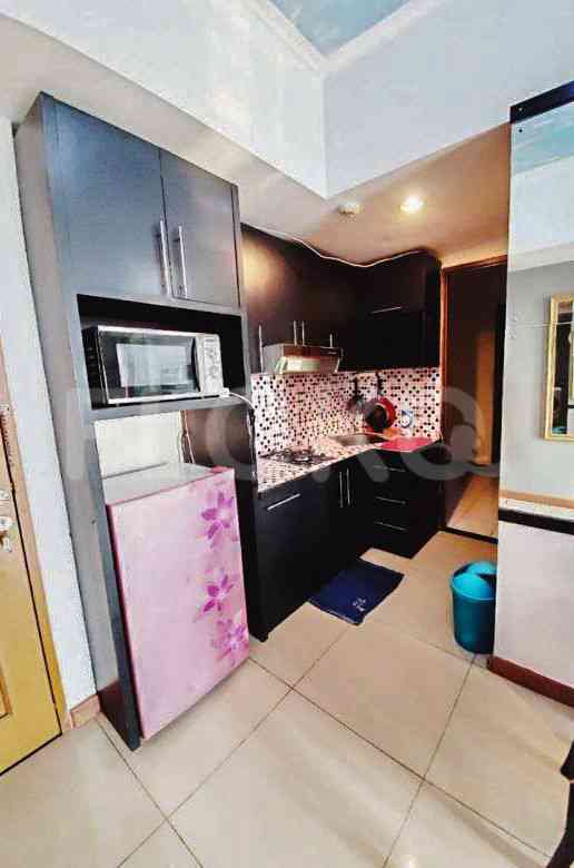 Tipe 2 Kamar Tidur di Lantai 16 untuk disewakan di Marbella Kemang Residence Apartemen - fked37 2