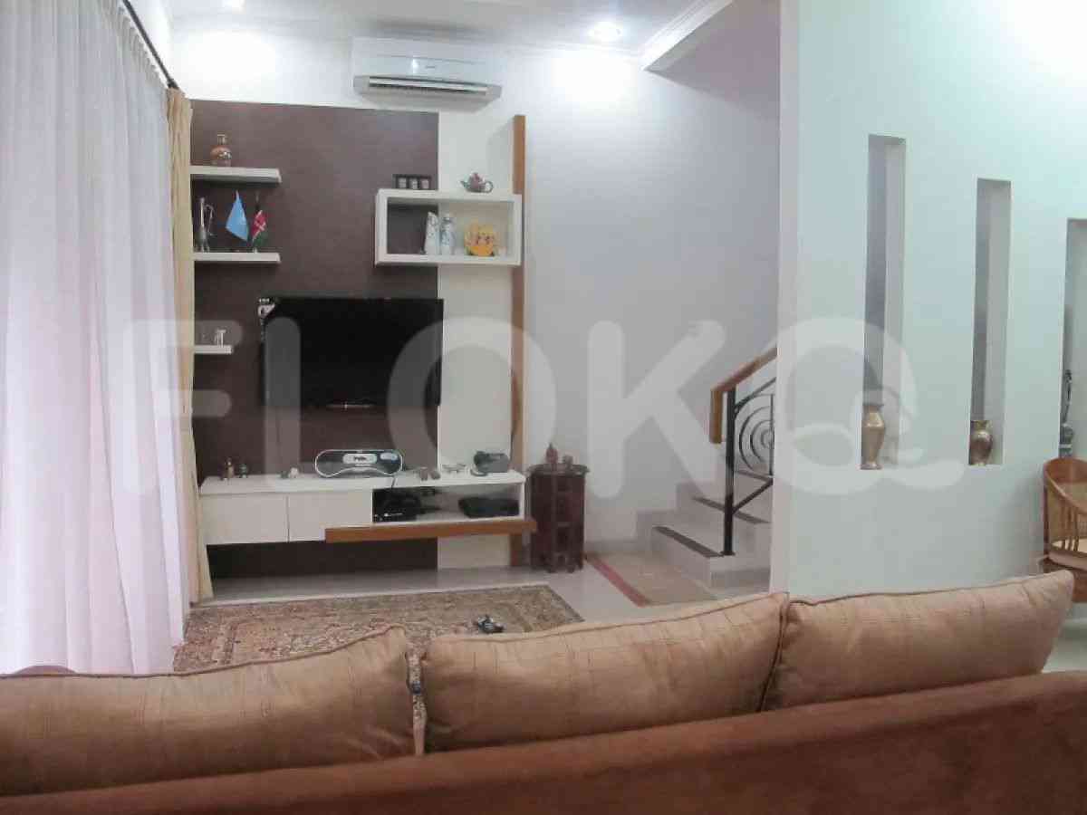 150 sqm, 4 BR house for rent in Cilandak, Cilandak 4