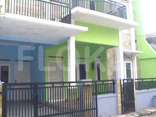 Dijual Rumah 3 BR, Luas 160 m2 di Komplek Al Jatimakmur, Pondok Gede 3