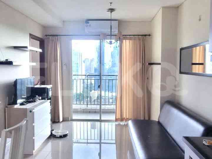 Tipe 1 Kamar Tidur di Lantai 20 untuk disewakan di Thamrin Residence Apartemen - fth9dd 24