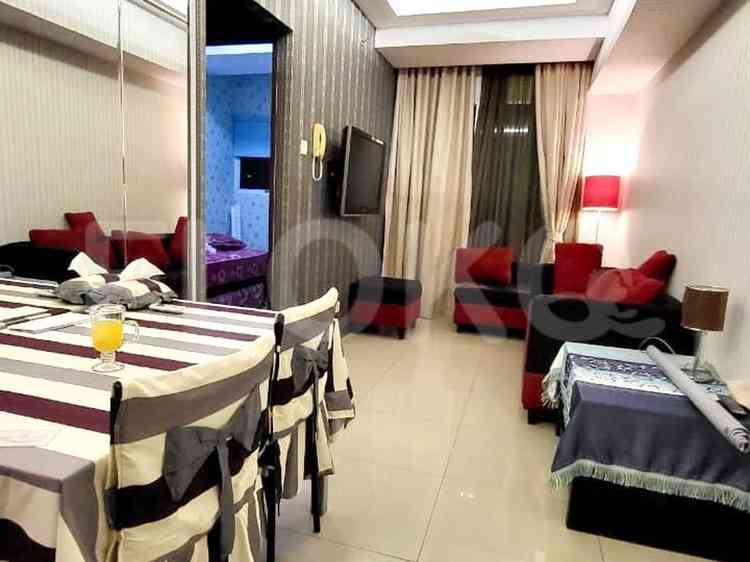 Dijual Apartemen 1 BR, Lantai 11, Luas 66 m2 di Mampang Prapatan 5