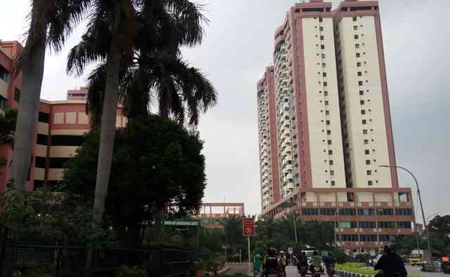 Sewa Apartemen Graha Cempaka Apartment