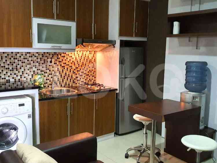 Dijual Apartemen 1 BR, Lantai 22, Luas 45 m2 di Sudirman 1