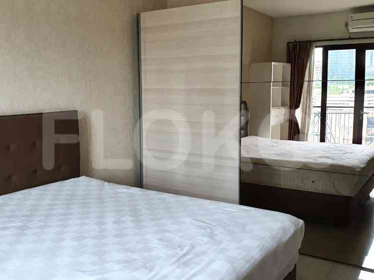 Dijual Apartemen 1 BR, Lantai 22, Luas 45 m2 di Sudirman 2