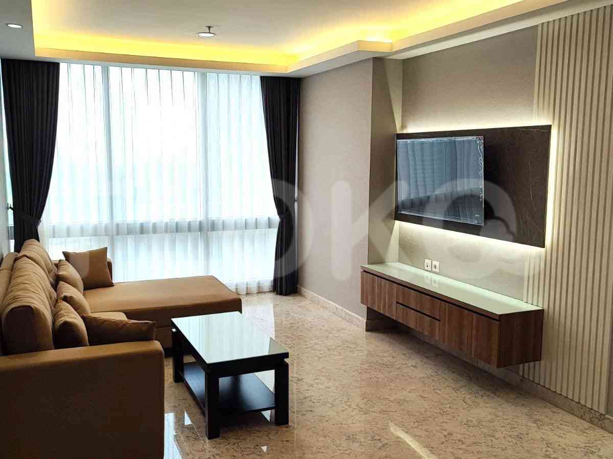 Tipe 2 Kamar Tidur di Lantai 7 untuk disewakan di The Grove Apartemen - fkufa8 2