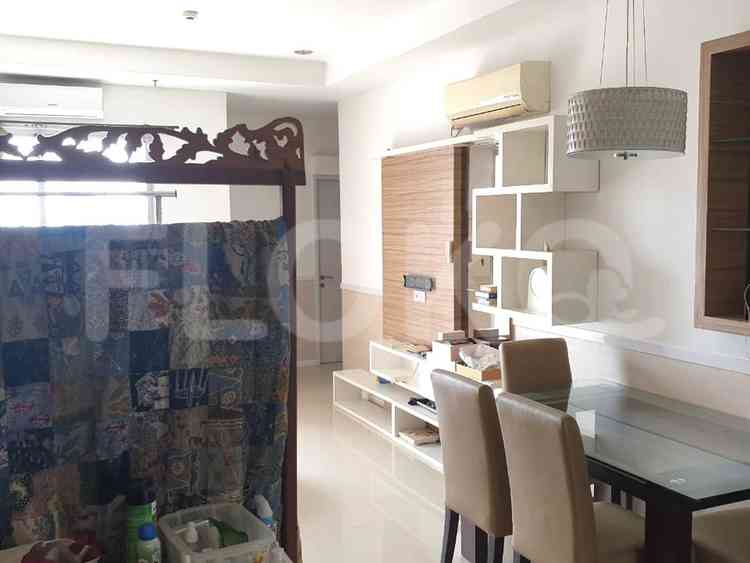 104 sqm, 10th floor, 3 BR apartment for sale in Tebet 1