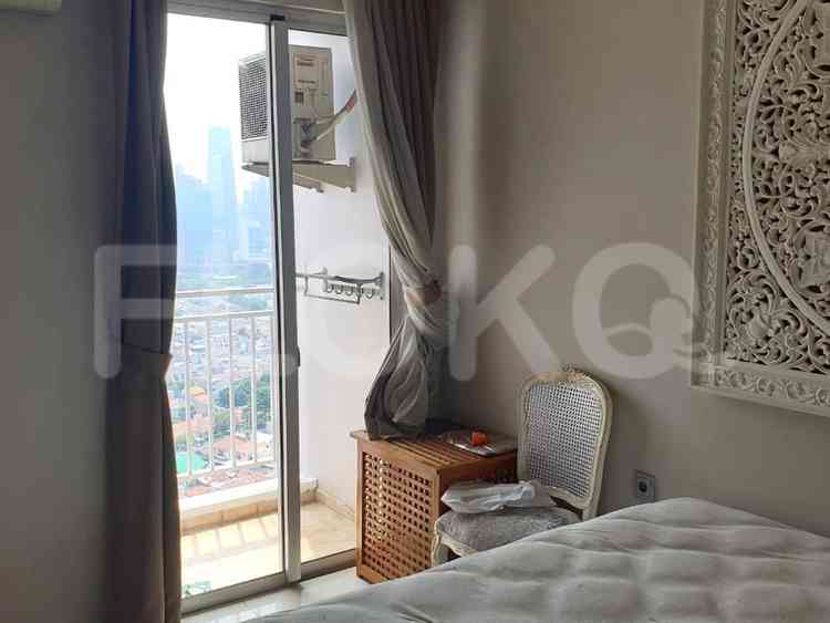 104 sqm, 10th floor, 3 BR apartment for sale in Tebet 3