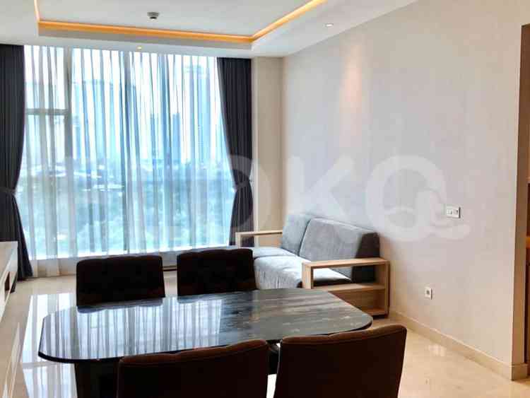 Dijual Apartemen 2 BR, Lantai 9, Luas 108 m2 di Senayan 3