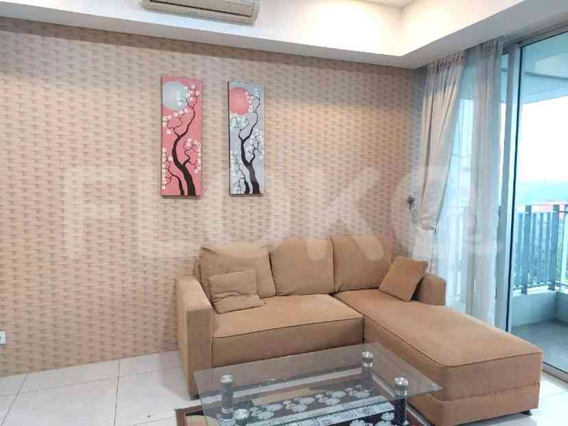 Dijual Apartemen 2 BR, Lantai 10, Luas 110 m2 di Mampang Prapatan 2