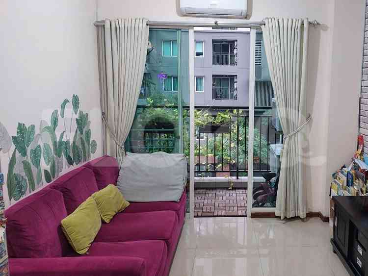 65 sqm, 6th floor, 2 BR apartment for sale in Thamrin 1