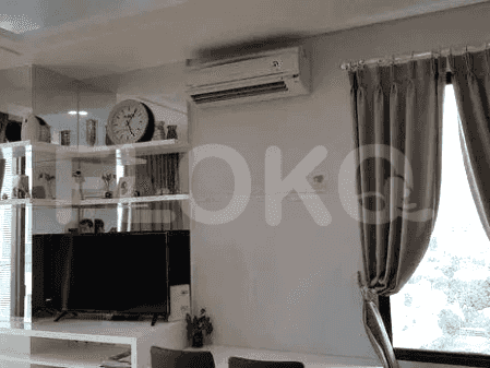 Dijual Apartemen 1 BR, Lantai 15, Luas 38 m2 di Senen 4