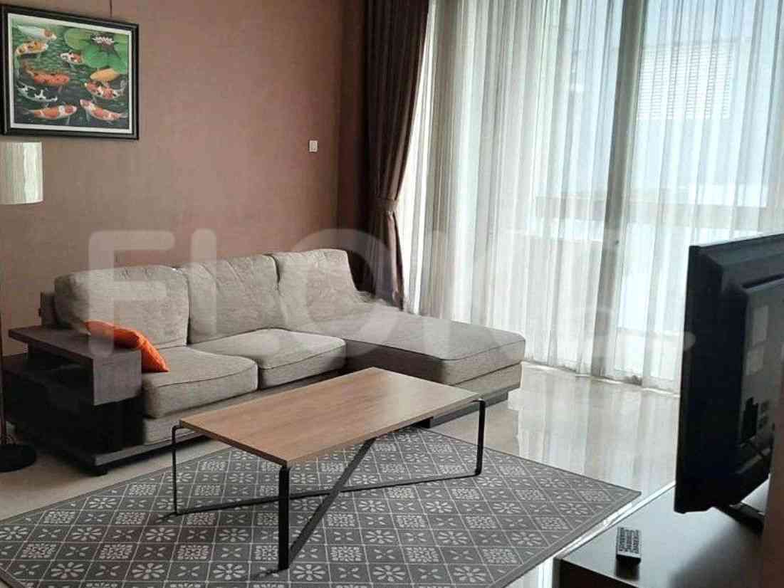 Tipe 2 Kamar Tidur di Lantai 1 untuk disewakan di Pearl Garden Apartemen - fgab1e 9