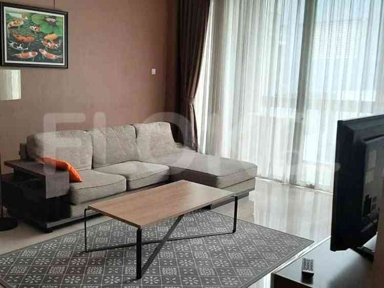 Tipe 2 Kamar Tidur di Lantai 1 untuk disewakan di Pearl Garden Apartemen - fgab1e 9