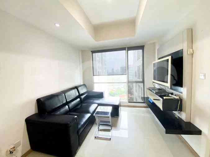 1 Bedroom on 10th Floor for Rent in Senayan Residence - fse621 1