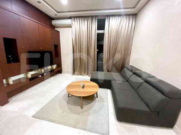 3 Bedroom on 22th Floor for Rent in Senayan Residence - fsec7b 2