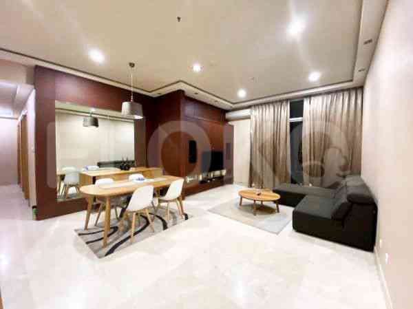 3 Bedroom on 22th Floor for Rent in Senayan Residence - fsec7b 1