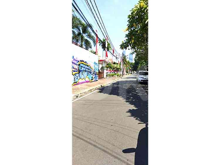 569 sqm, Land for Sale in Jalan Pasuruan, Menteng 4