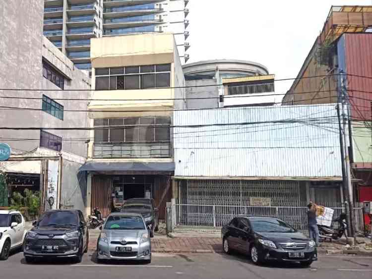 360 sqm, shophouse for sale in Pasar Metro, Pasar Baru 5