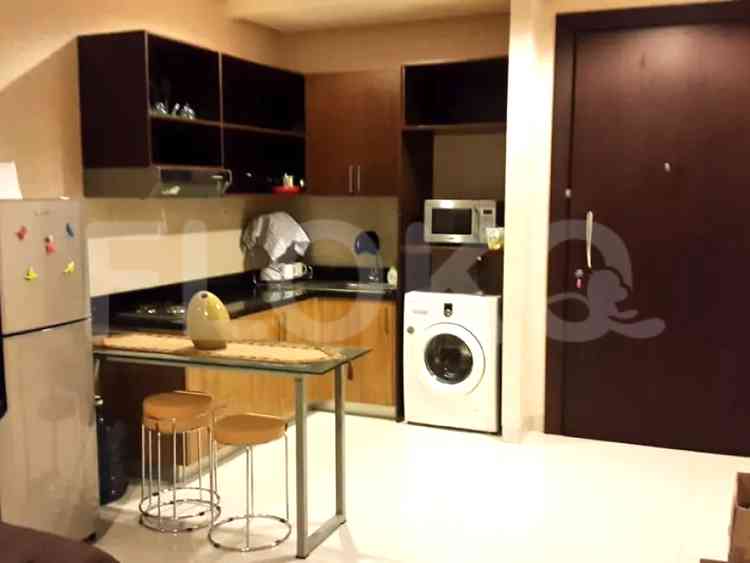 Dijual Apartemen 1 BR, Lantai 33, Luas 60 m2 di Mampang Prapatan 1