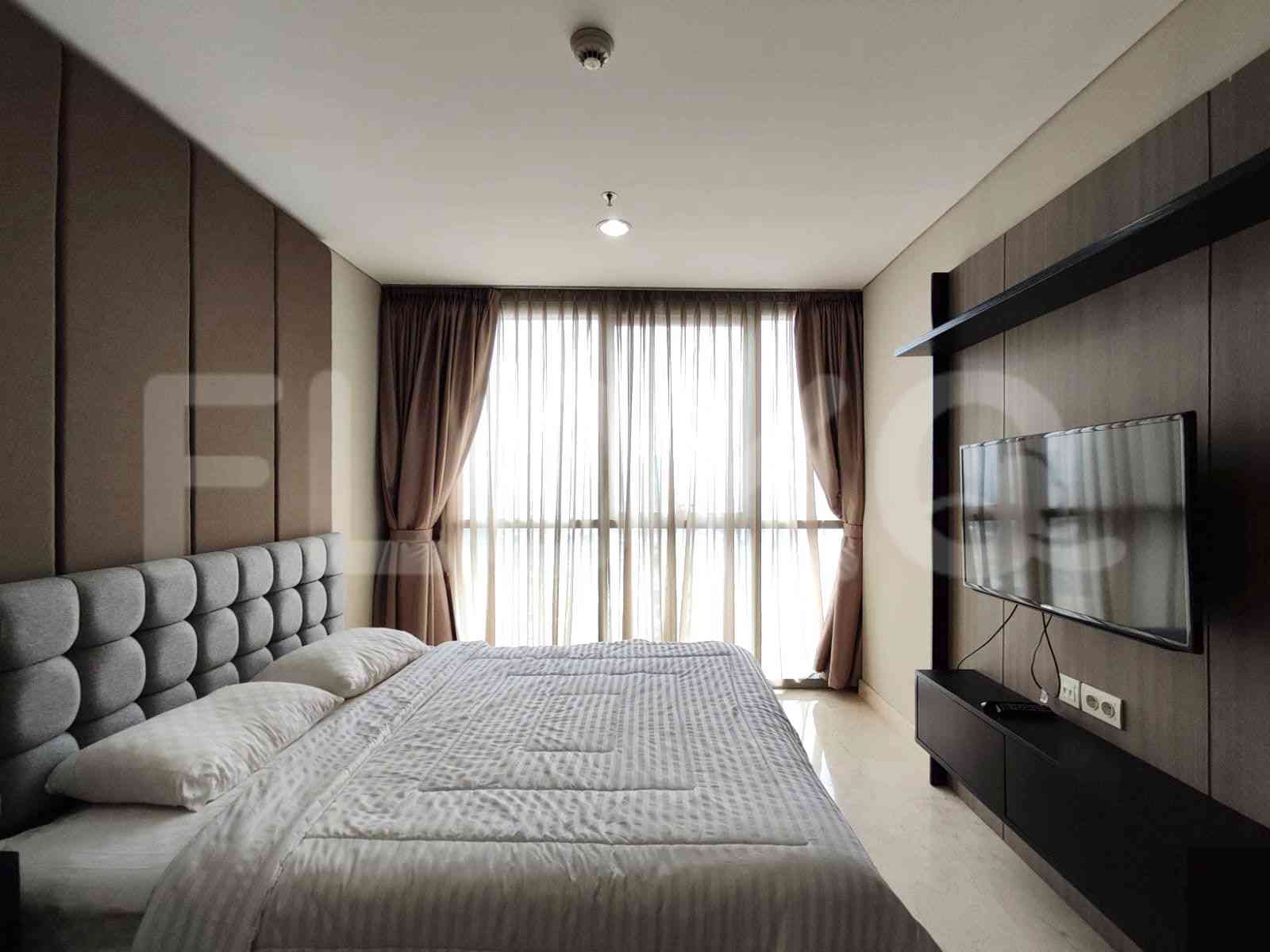 Tipe 2 Kamar Tidur di Lantai 21 untuk disewakan di Ciputra World 2 Apartemen - fku288 10