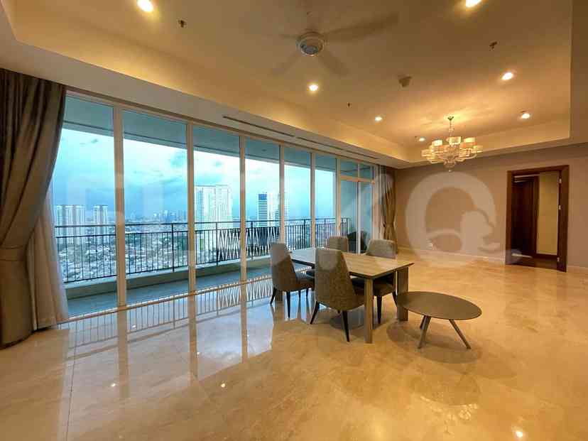 4 Bedroom on 25th Floor for Rent in The Pakubuwono Signature - fgaadc 2