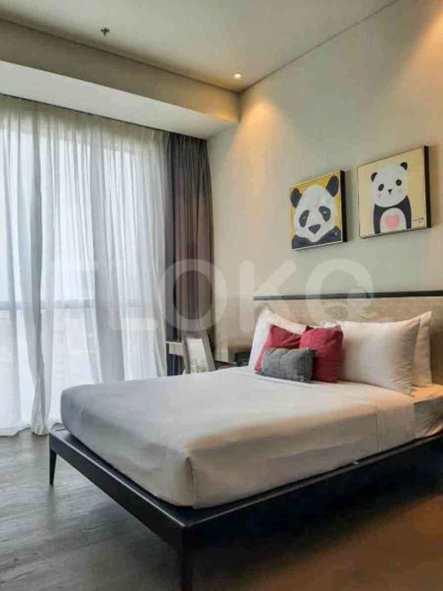 Tipe 3 Kamar Tidur di Lantai 21 untuk disewakan di The Pakubuwono Menteng Apartemen - fme3e7 2