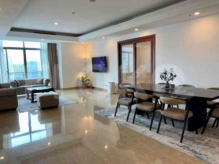 Dijual Apartemen 4 BR, Luas 269 m2 di Cipete 7