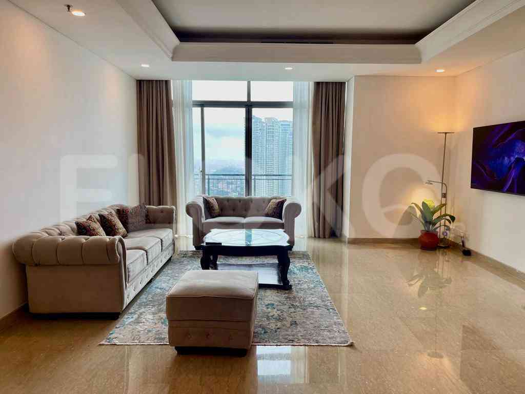 Dijual Apartemen 4 BR, Luas 269 m2 di Cipete 8