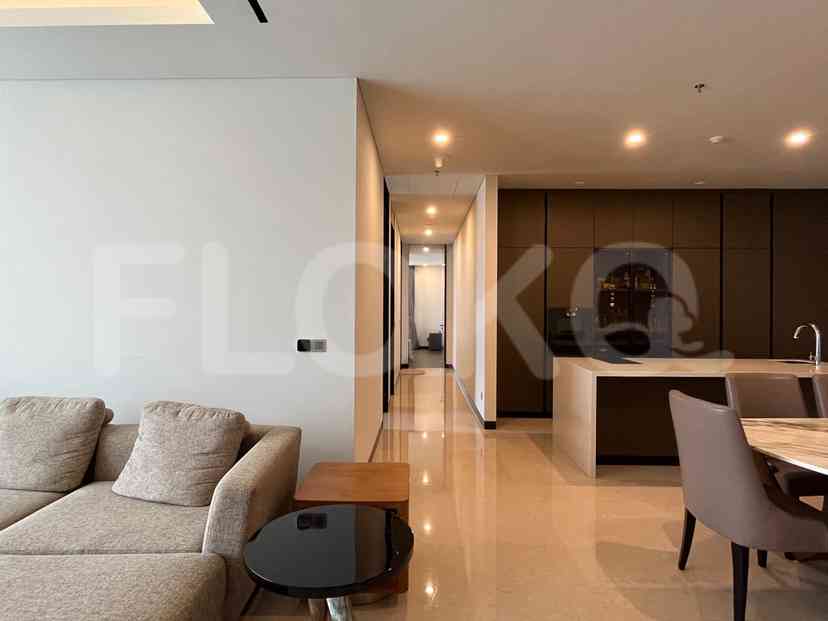 3 Bedroom on 30th Floor for Rent in The Pakubuwono Menteng Apartment - fmec16 3