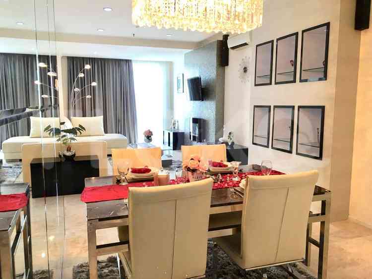 Dijual Apartemen 2 BR, Lantai 8, Luas 93 m2 7